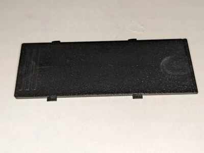 Ametek Crystal Engineering IS30 Series / Transcat 92 OEM Battery Holder & Cover