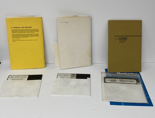 Apple II LOT / Galactic Tawala's Last Redoubt IV, Revolution III, & More/Read - Picture 3 of 12