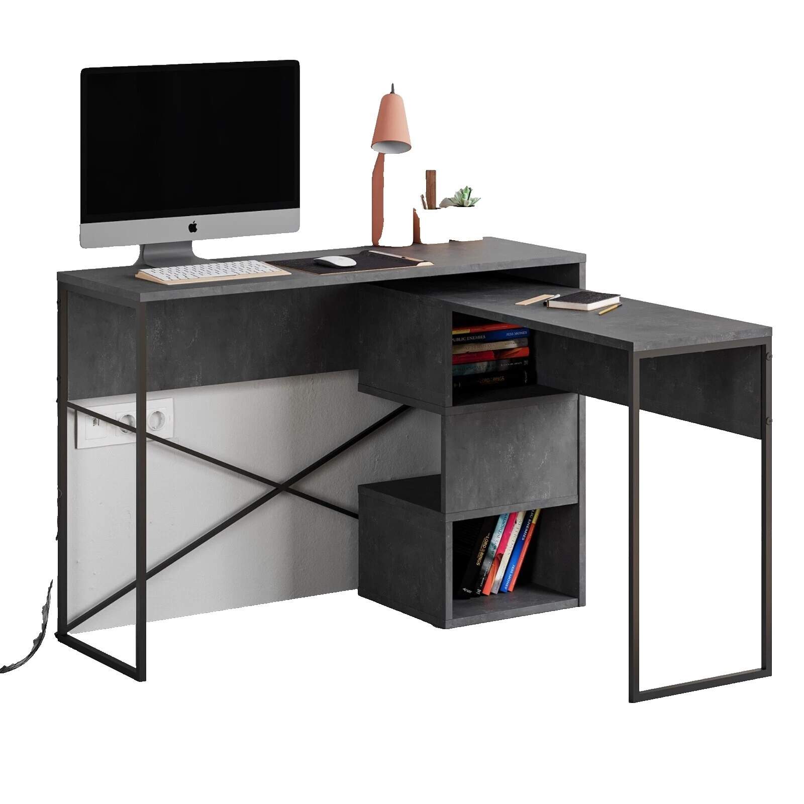 Steel Living Room Furniture