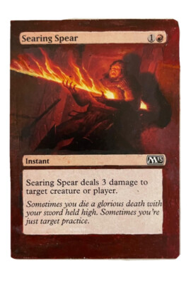 Magic the gathering alter artwork MTG