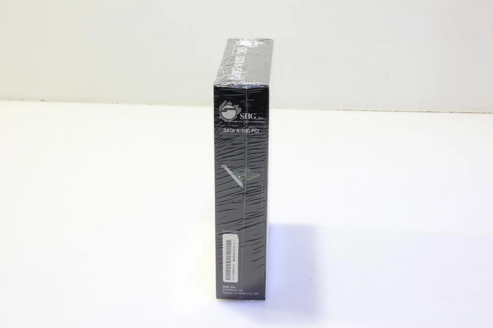 NEW SIIG SATA II-150 PCI SATA Controller 1.5Gb/s For Windows.SKU220473 - Image 3 of 4