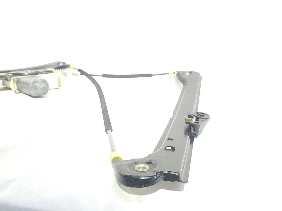 BMW B7 Alpina 2007 2008 OEM puerta delantera derecha regulador ventana Foto 4 de 4