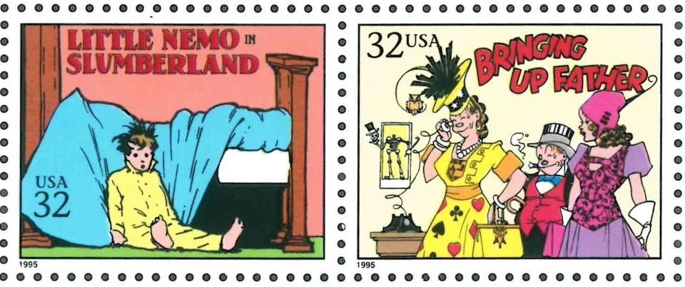 Scott #3000 32¢ Comic Strip Classics Mint Sheet MNH - Image 3 of 4