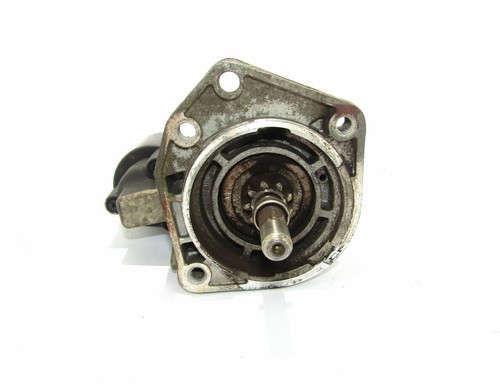 VW Lupo 6E 1.4 Benzin 036911023s 0001107025 Anlasser Starter motor 1998 55kw