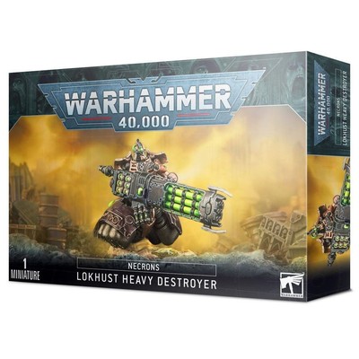 Necrons Lokhusts Heavy Destroyer