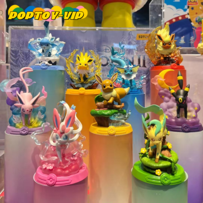 Funism Pokémon Eevee Adventure Series Blind Box You Pick Umbreon