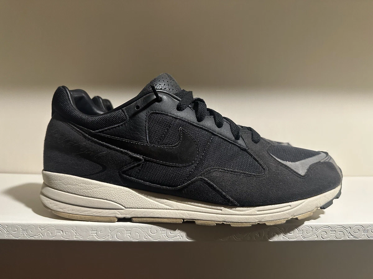 Nike Fear Of God x Air Skylon 2 Black for Sale | Authenticity