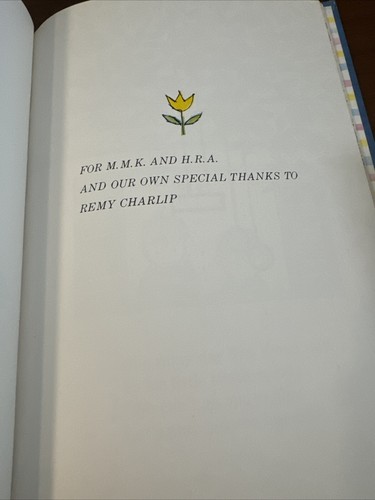 OPEN YOUR EYES Roz Abisch Illustrierte Boche Kaplan Vintage Kinder Hardcover 1964 - Bild 9 von 10