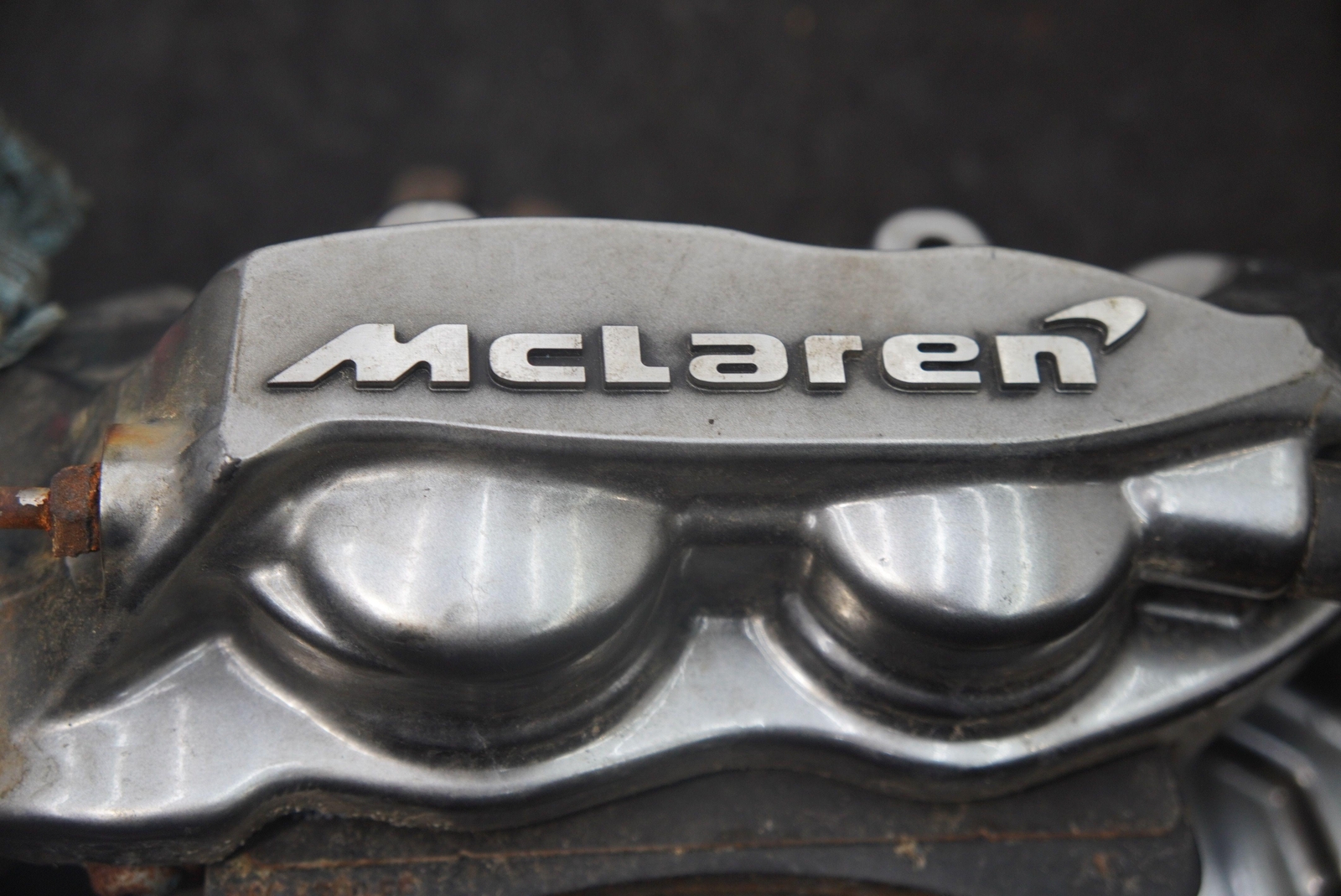 Rear Left Driver Side Brake Caliper 14CA064CP OEM McLaren 720S 2018