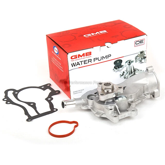 Bomba de agua GMB para 11-20 Buick Encore Chevrolet Cruze Sonic Trax L4 1,4 L Foto 2 de 4