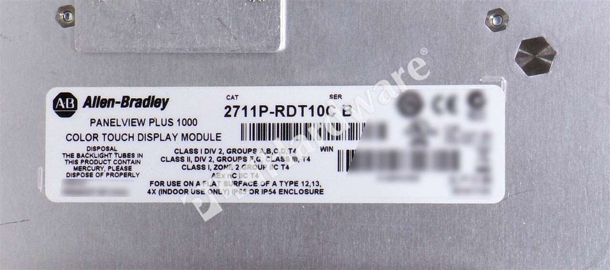 はるみページ 2713P-T7WD1 | Allen-Bradley | US