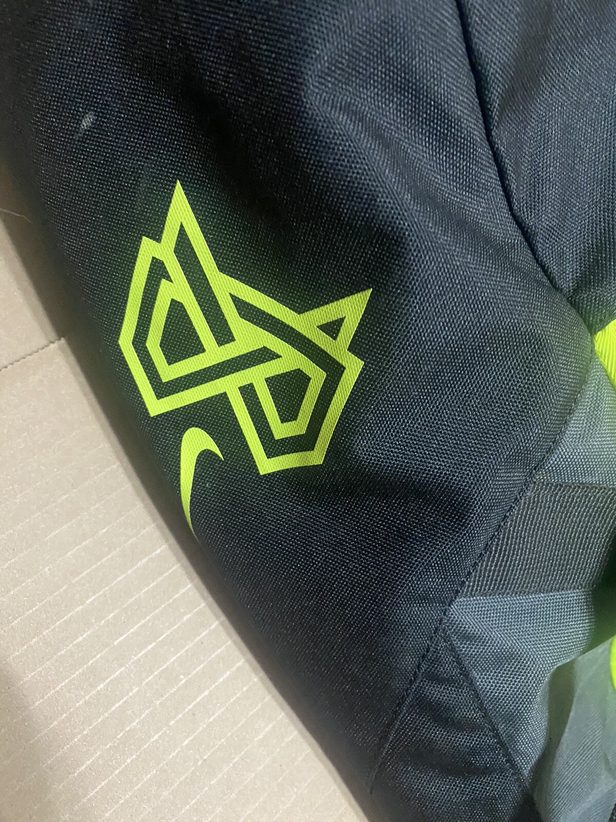 Nike Sport Duffle Bag RN 56323 CA 05553 Baseball Softball Raquet