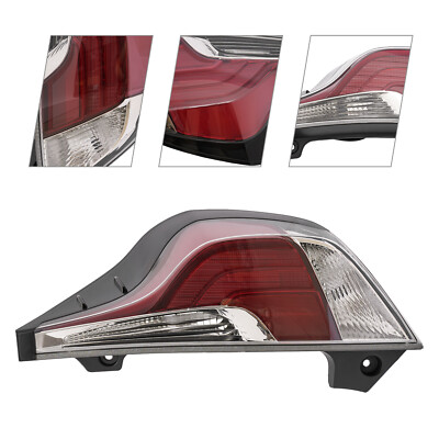For 2015-2017 Toyota Prius C LED Tail Light Rear Brake Lamp Right Passenger Side