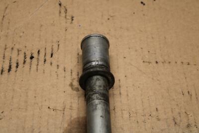 96-03 KAWASAKI NINJA ZX9R FRONT WHEEL RIM AXLE PIVOT BOLT BB01 | eBay