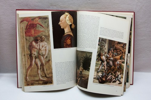 The Encyclopedia of Art Eleanor C. Munro Hard Cover Book Golden Press 1965 - Picture 7 of 12