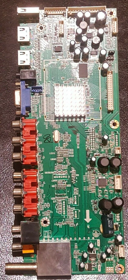 SunBriteTV SB-6560HD основной блок 0791 7D5L - Изображение 2 из 4