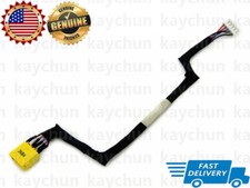 Genuine for Lenovo IdeaPad S500 20248 S500T DC IN Power jack cable charging port