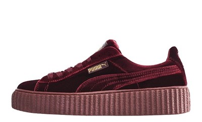 red puma creepers
