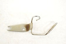 KAWASAKI KZ305 KZ400 1980 1981 - 1983 KZ440 FRONT BRAKE HOSE BRACKET HOLDER LOOP