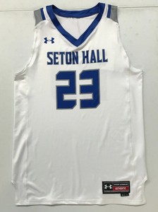 seton hall basketball jersey
