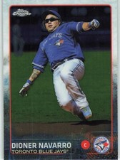 2015 Topps Chrome - #1-205 - Choose Your Card! - 2 CARD MINIMUM