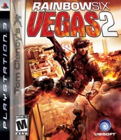 Tom Clancy's Rainbow Six Vegas 2 - Ps3 Tom Clancy's Rainbow Six Vegas 2 - Ps3