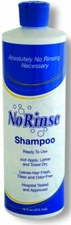 Cleanlife Products No-Rinse Shampoo 16 oz, Alcohol-free, Ready To Use - 1 Bottle