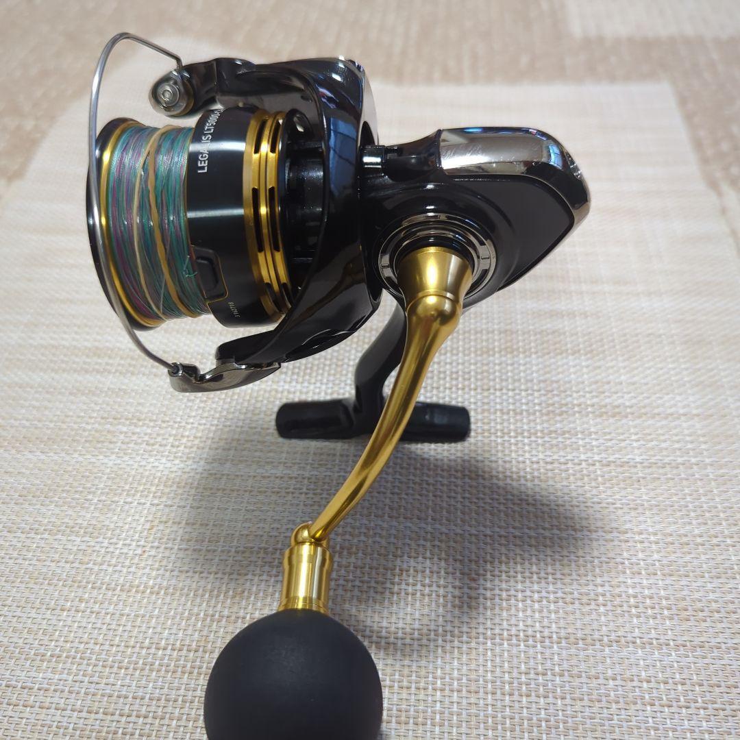 DAIWA LEGALIS LT5000-CXH 箱無し ダイワ 23 レガリス LT5000-CXH | リール,スピニングリール