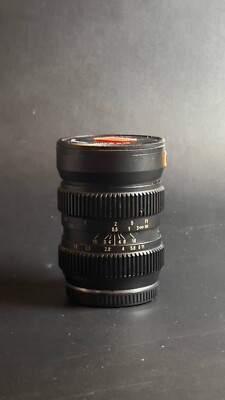 SLR Magic Hyperprime 12mm T1.6 - Micro Four Thirds MFT