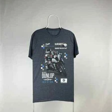 BMW Motorrad Tshirt Michael Dunlop racing size Large