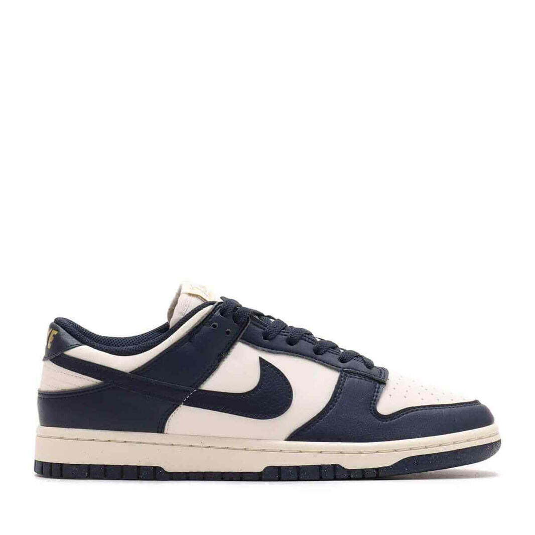 国内配送 NIKE W DUNK LOW NN PHANTOM/OBSIDIAN-P.IVORY-M.GOLD Buty Nike Dunk Low Next Nature Phantom/Pale Ivory/Metallic