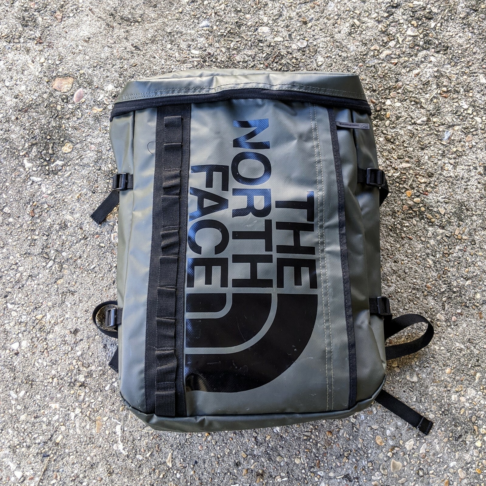 the north face base camp backpack