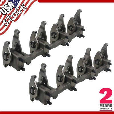 2*Valve Rocker Arm Assembly for Ford F-Series Super Duty 6.4L Powerstroke Diesel