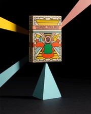 Modern Times Playing Cards by Art Of Play