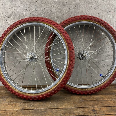 femco bmx rims