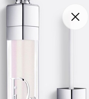 dior addict lip maximizer 002 opal holographic 