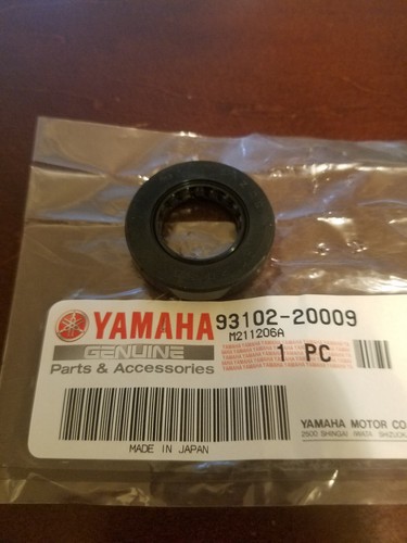 Yamaha, Front fork oil seal FS1 FS1E RD60 GT80 LB50/80 JT RD50 ? , See