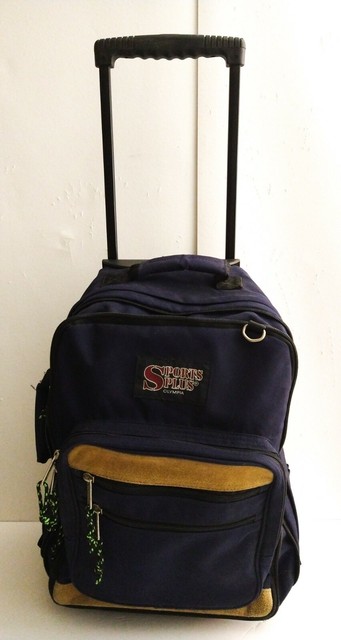 olympia comet luggage