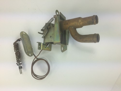 REBUILT MOPAR 2521672 1965 B BODY 1965-8 C BODY A/C HEATER CONTROL VALVE - Picture 4 of 4