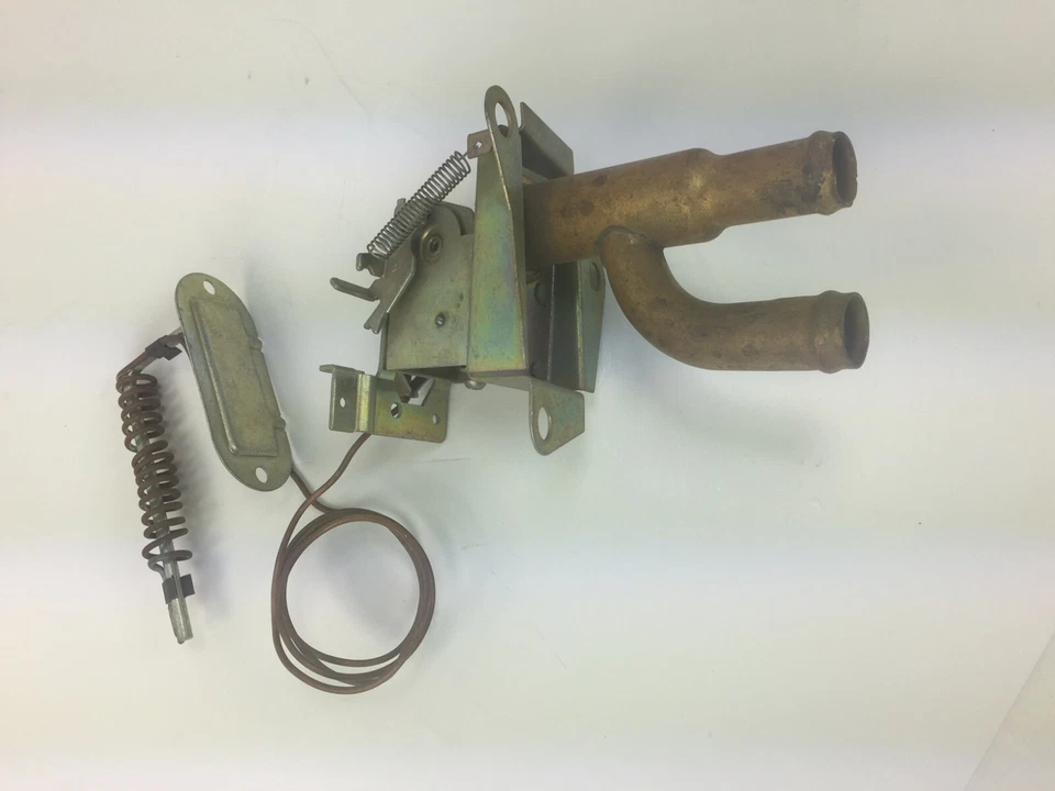 REBUILT MOPAR 2521672 1965 B BODY 1965-8 C BODY A/C HEATER CONTROL VALVE - Image 4 of 4