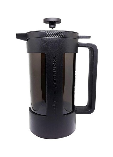 STARBUCKS 8 CUP FRENCH PRESS BY BODUM 