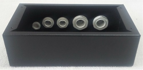 Zenitel Marine MBOKS Metallgehäuse für VSP - Bild 4 von 7