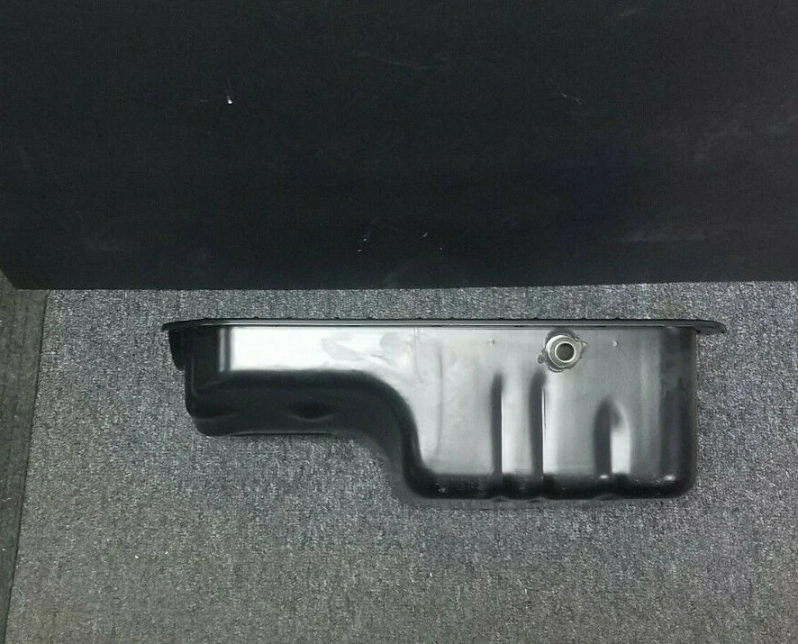 Турбо поддон для масла для Honda Civic Del Sol CRX Civic D16A6 D16A8 D16A9 D16Z6 D16Z9 - Изображение 2 из 3