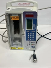 Hospira Lifecare PCA Pump with Patient call Button and Power Cord