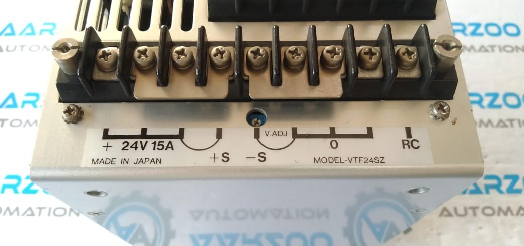 New Eta-sei vtf24sz power supply ac/dc converter 24v 15a | eBay