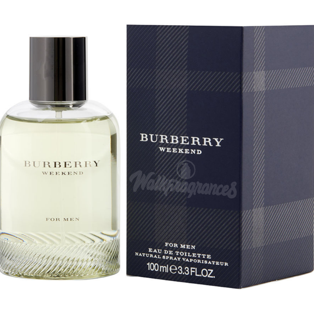 burberry the weekend