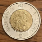 2008 Canada Toonie — photo from another recent sale