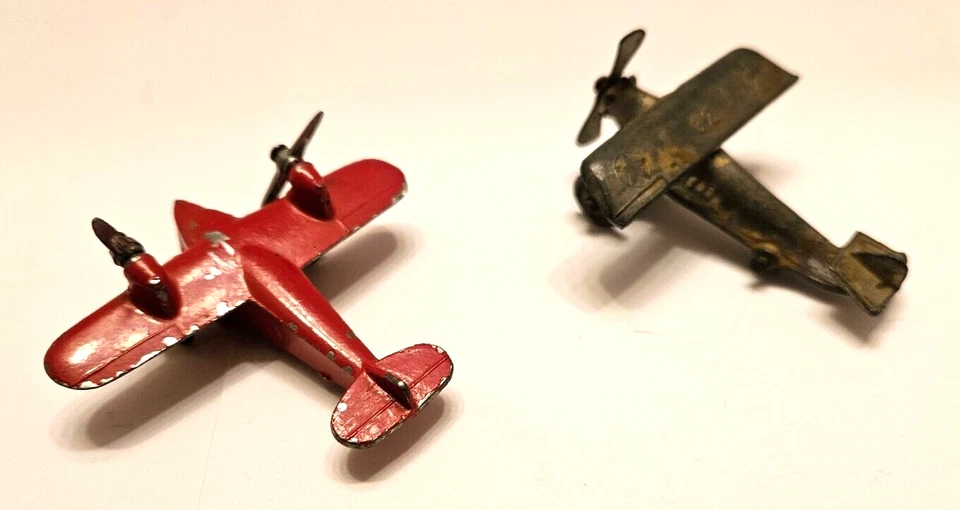 C.A.W. 5 Amphibian & Kansas KTA5 Cabin Plane - Image 4 of 4