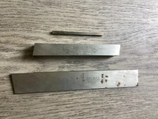 3- Mo-Max HSS Tool bits.