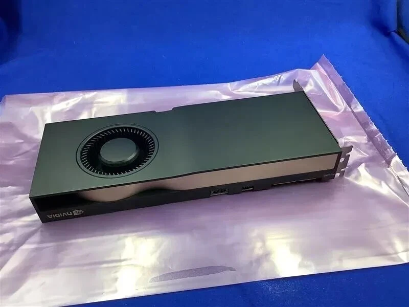 NVIDIA RTX A4500 20GB GDDR6 Graphics Card VCNRTXA4500 GPU - Immagine 2 di 4